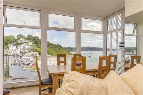 self catering lodges looe cornwall.